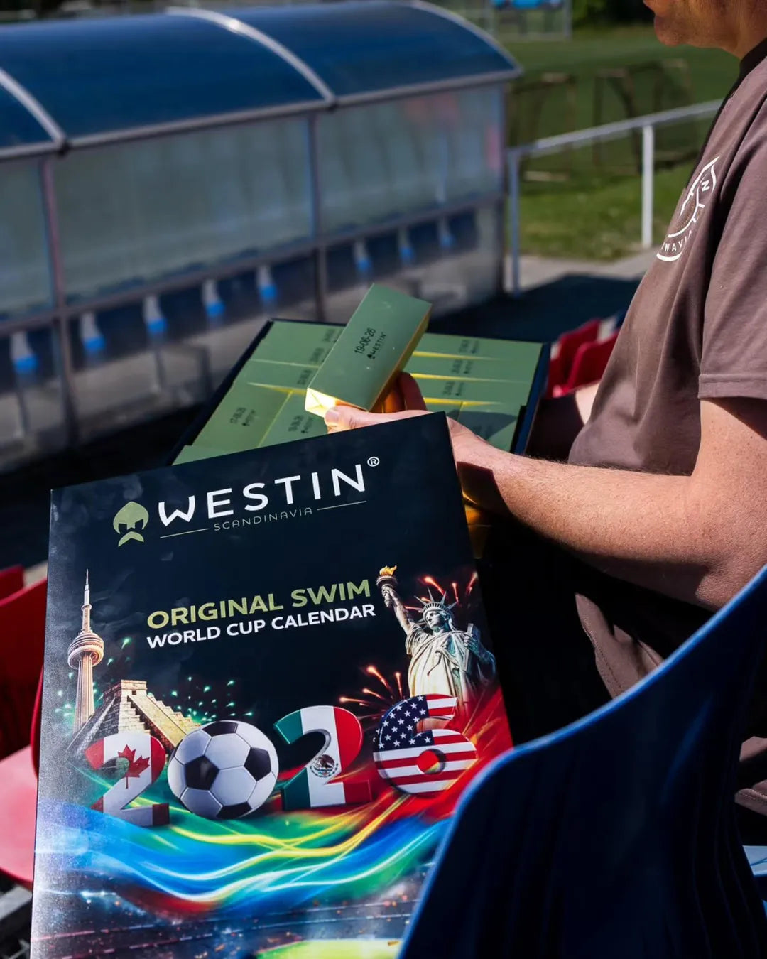 Westin Original Swim World Cup kalender 2026