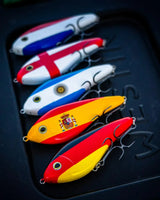 Westin Swim Suspending 12 cm jerkki World Cup Special Edition