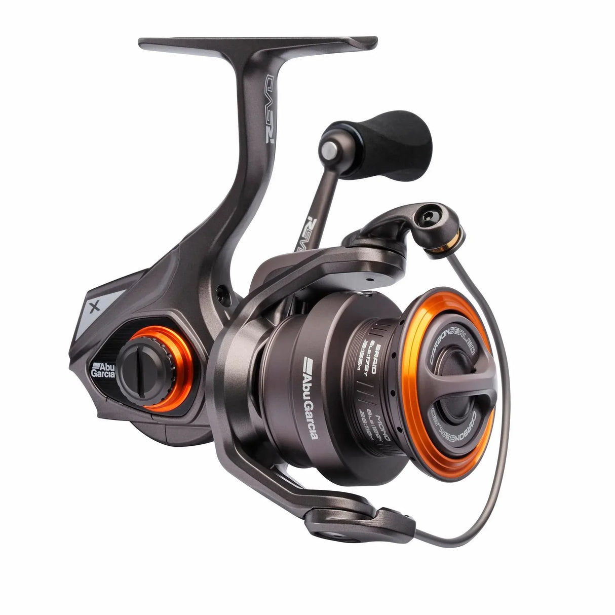 Abu Garcia Revo X avokela - Happy Angler