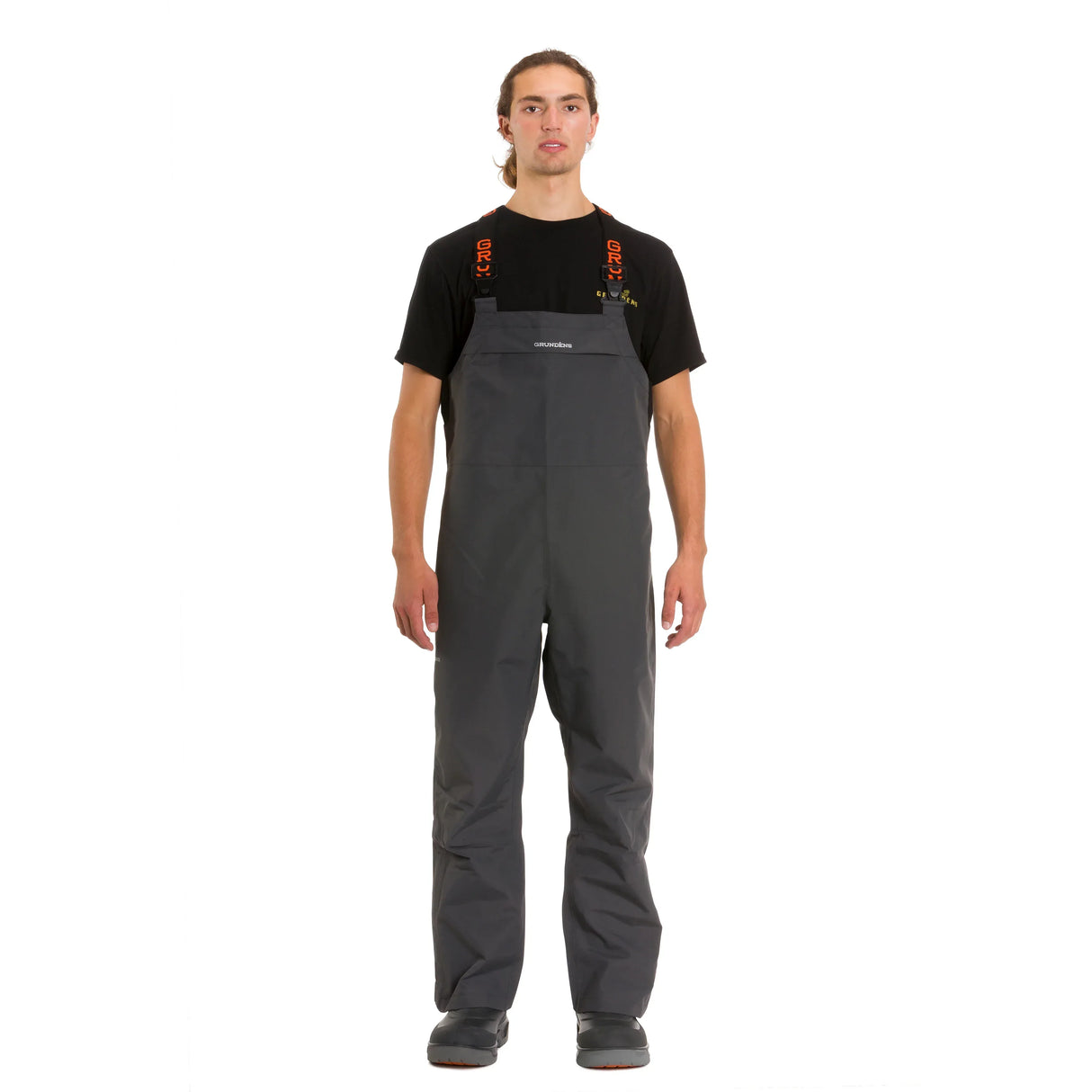 Grundens Full Share Bib housut - Happy Angler