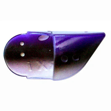 Black Purple, glow