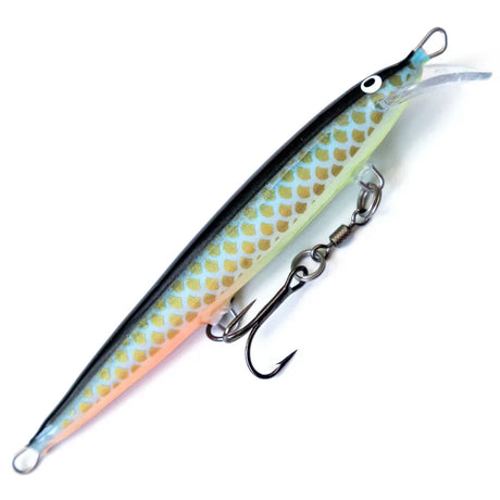 HK Varma Taimen Pinta 10 cm 1-koukkuinen vaappu - Happy Angler