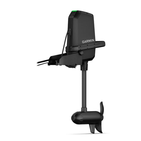 Garmin Force Current kajakkimoottori Power Steer polkimilla - Happy Angler