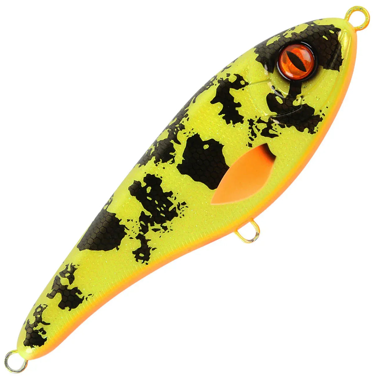 Strike Pro Buster Swim 13 cm jerkki - Happy Angler