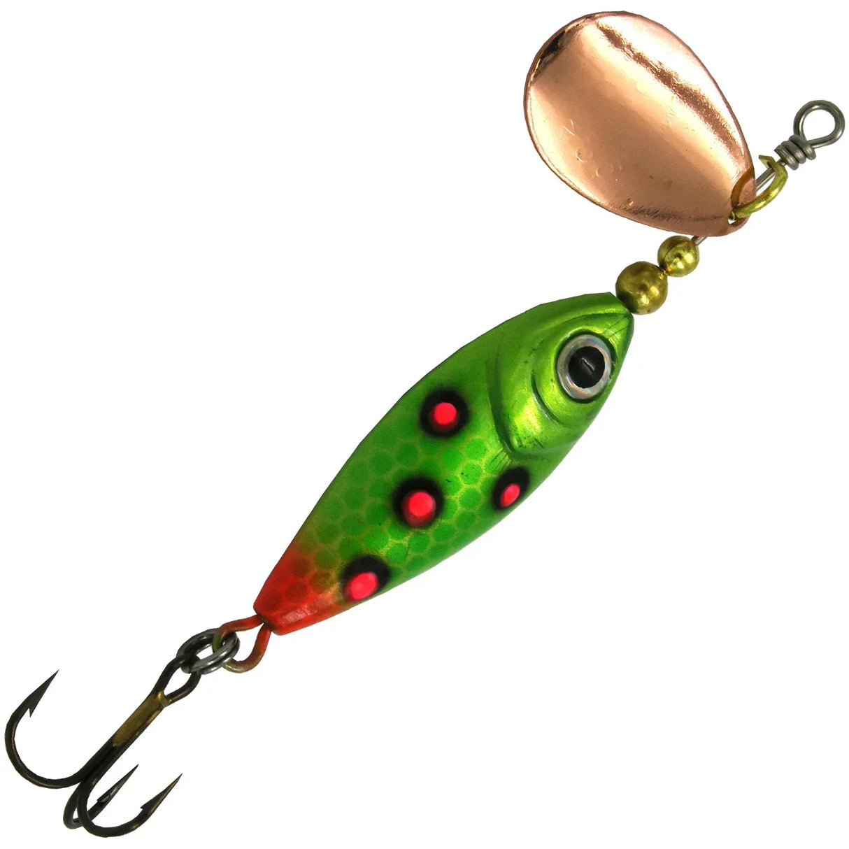 Calico Cat Flat 13 g lippa - Happy Angler