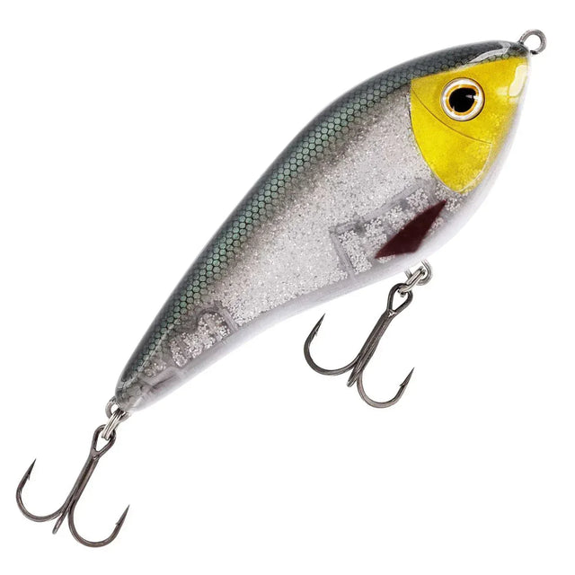 Westin Swim 13,5 cm Suspending jerkki - Happy Angler