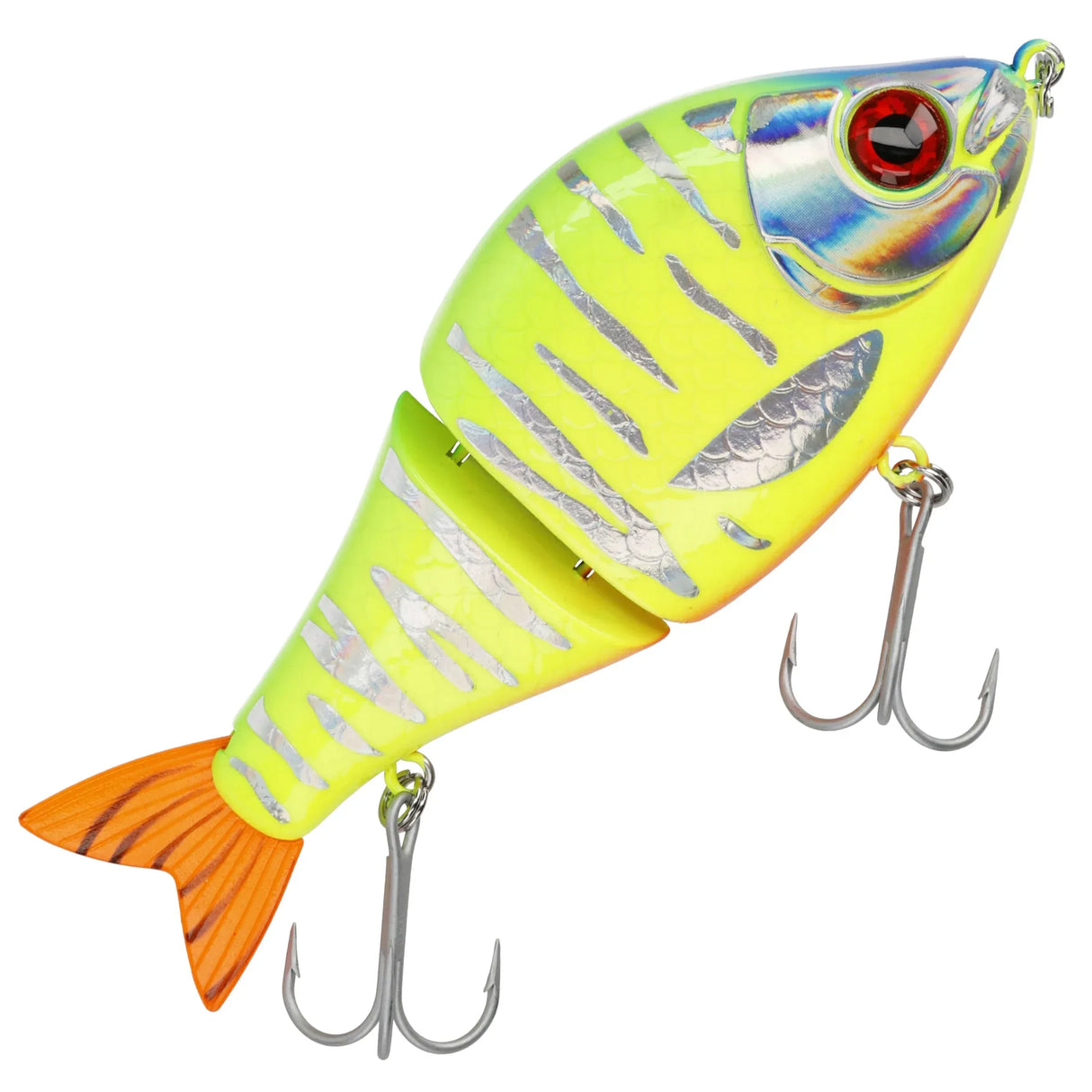 Mikado MFT Swimbait 10 cm jerkki - Happy Angler