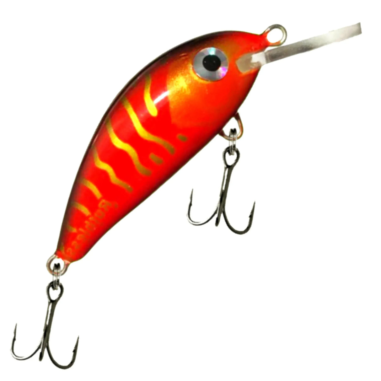 Ruthless Reaper 4,5 cm vaappu - Happy Angler