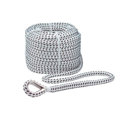 Robline Rio ankkuriköysi 30 m 12 mm - Happy Angler