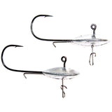 JASU pilkkijigipää 2 kpl/pkt - Happy Angler