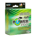 PowerPro keltainen 135 m kuitusiima - Happy Angler