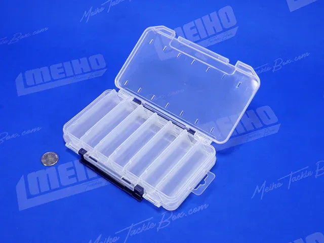 Meiho 100 Reversible 2-puoleinen vieherasia - Happy Angler