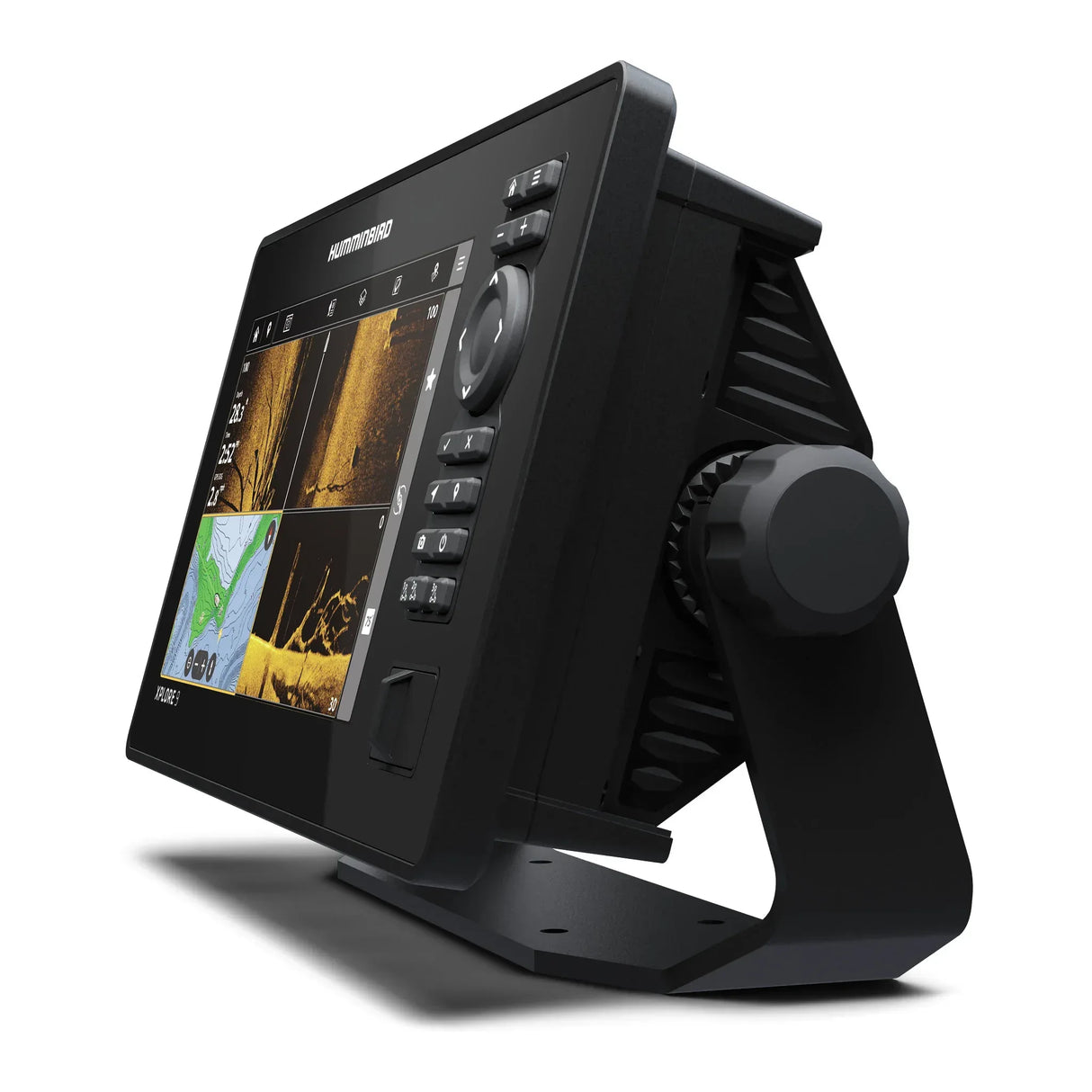 Humminbird XPLORE 9 CMSI+ yhdistelmälaite - Happy Angler