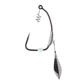 BKK Titan Diver Worm Hook koukku 2 kpl/pkt - Happy Angler