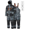 Norfin Discovery 3 Camo lämpöpuku - Happy Angler