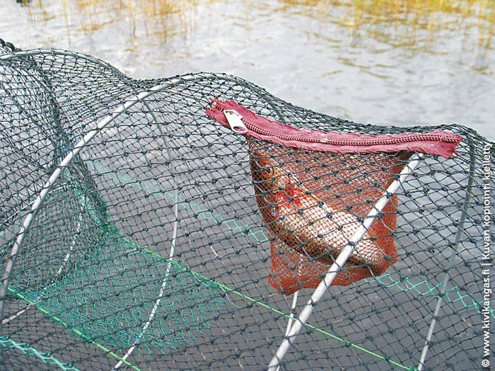 Ahti Jousimerta rapumerta - Happy Angler