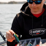 Rapala CrushCity huppari - Happy Angler