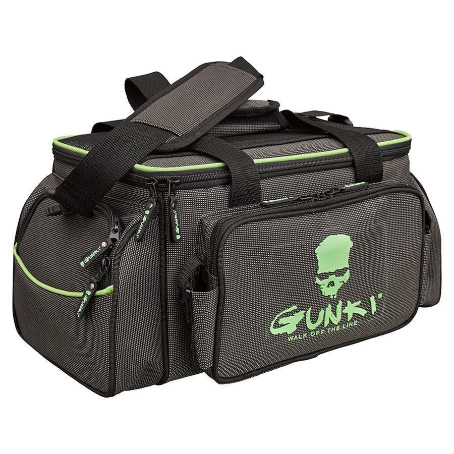 Gunki Iron-T Box Bag Up Zander Pro vieherasialaukku - Happy Angler
