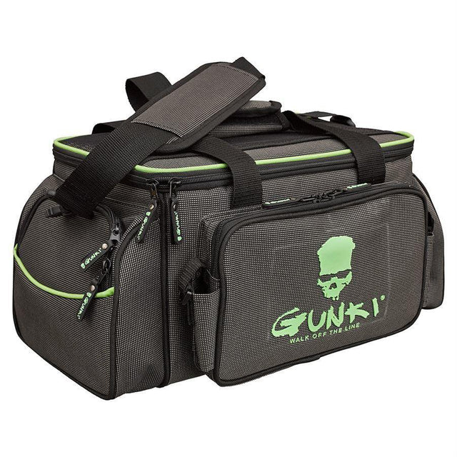 Gunki Iron-T Box Bag Up Zander Pro vieherasialaukku - Happy Angler