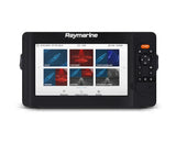 Raymarine Element 9 HV yhdistelmälaite + HV-100 anturi + Pohjois-Euroopan kartta - Happy Angler