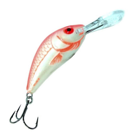 Salmo Hornet 3F 3,5 cm vaappu - Happy Angler