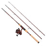 Abu Garcia Tormentor 2 Travel avokelasetti - Happy Angler