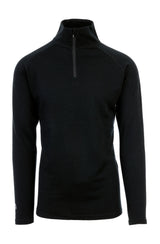 North Outdoor Sensitive 225 miesten aluskerraston merinopoolo - Happy Angler