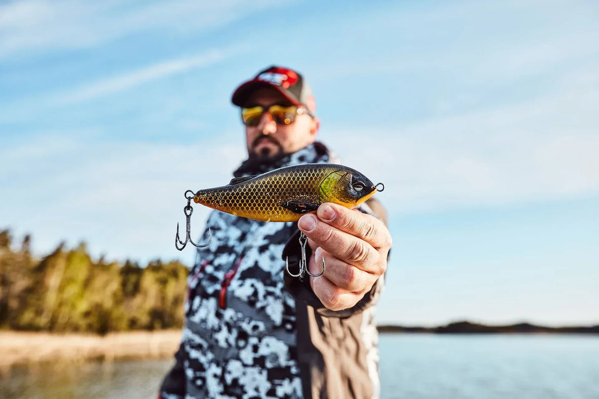 Lucky John Arrow Jerk 15S jerkki - Happy Angler