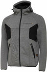 Savage Gear Tec-Foam vetoketjullinen huppari - Happy Angler