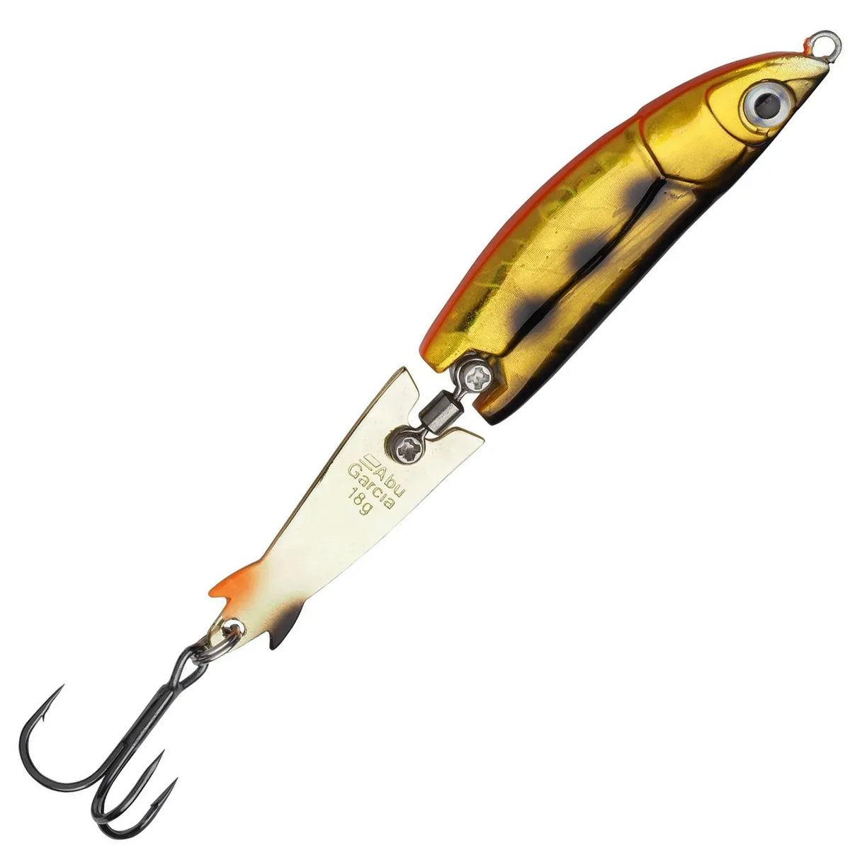Abu Garcia Toby Jointed 18 g lusikkauistin - Happy Angler