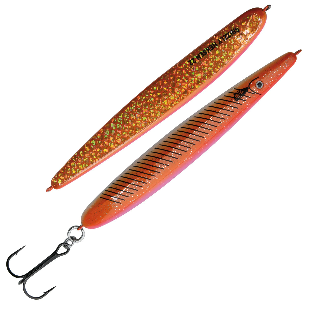 Grizzly Heksen 22 g lusikkauistin - Happy Angler