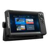 Lowrance Eagle 9 yhdistelmälaite ilman anturia - Happy Angler
