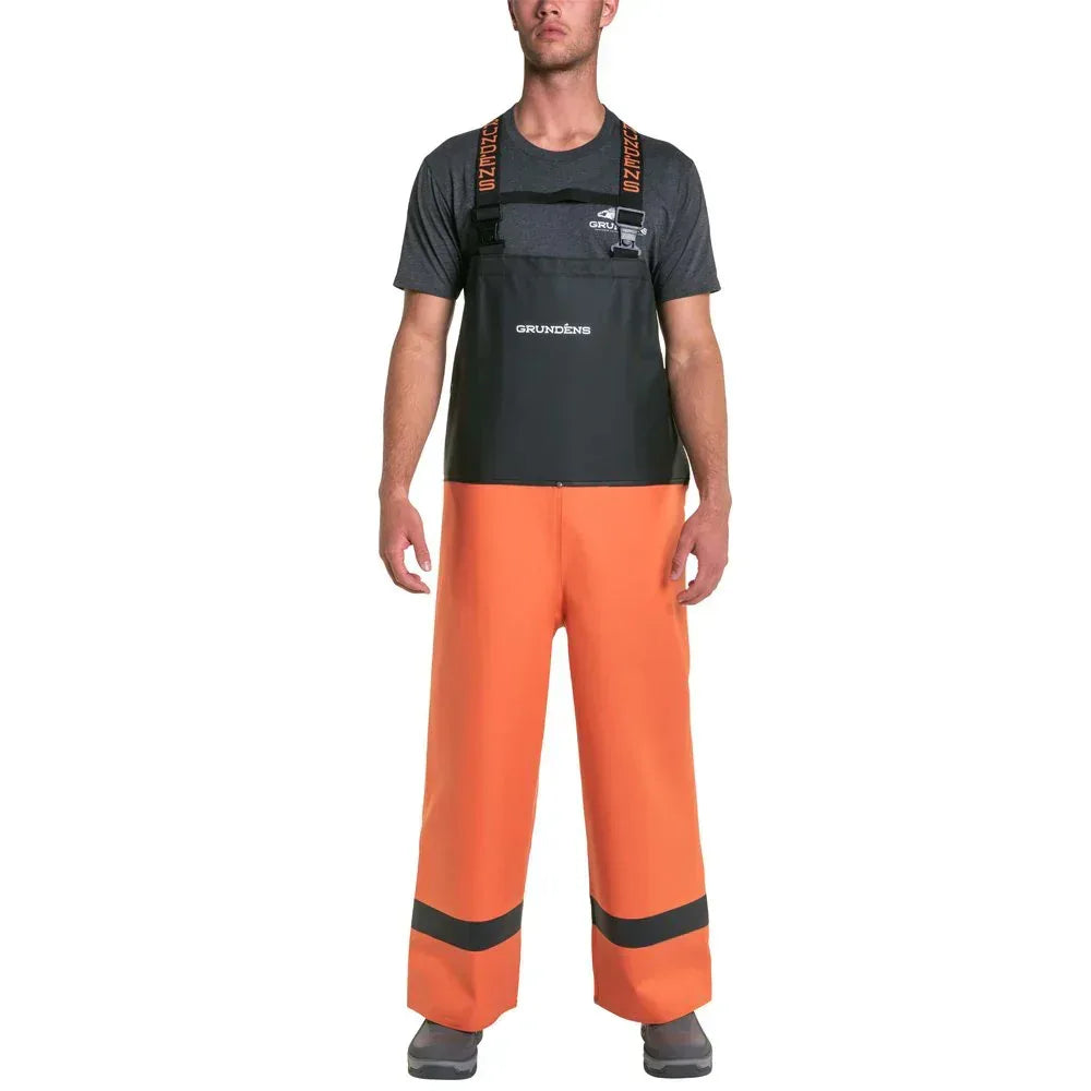 Grundens Balder Bib 504 housut - Happy Angler