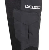 Patriot DryGuard Bib & Brace housut - Happy Angler