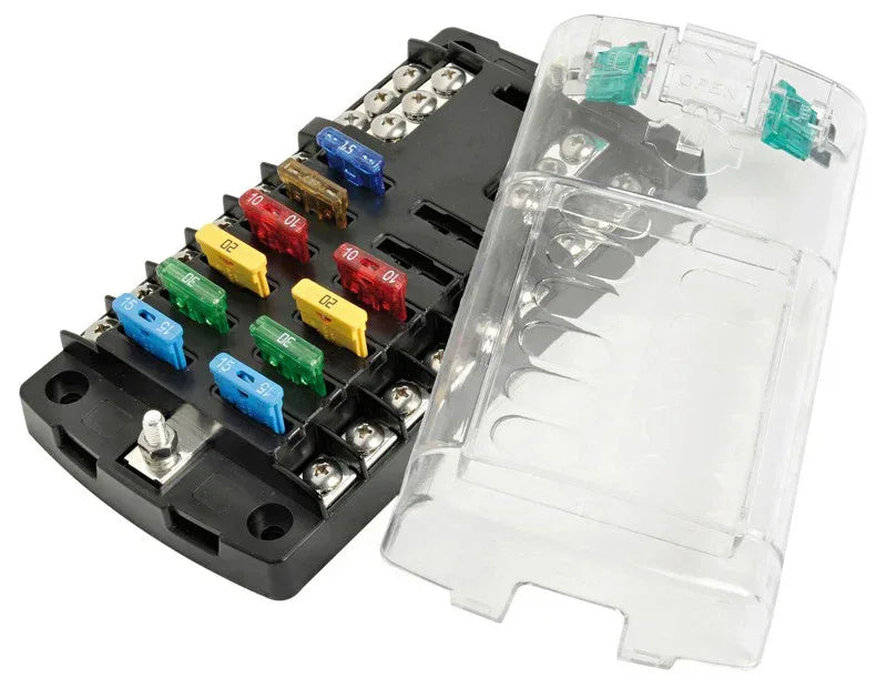 Osculati sulakerasia 12 sulakkeelle - Happy Angler