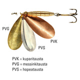 Calico Cat 12 g lippa - Happy Angler