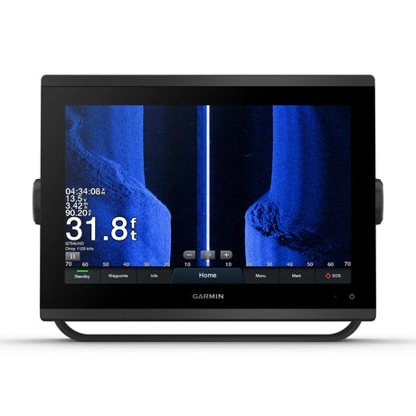 Garmin GPSMAP 1223xsv yhdistelmälaite - Happy Angler