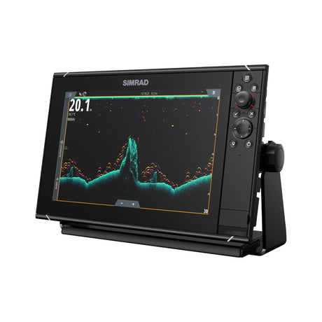 Simrad NSS 12 Evo3S yhdistelmälaite - Happy Angler