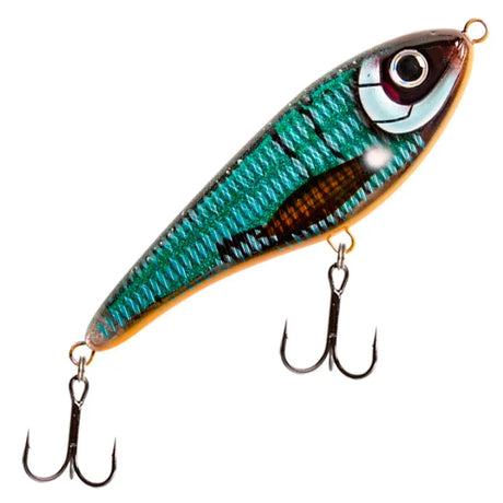 Strike Pro Buster Swim 13 cm jerkki - Happy Angler