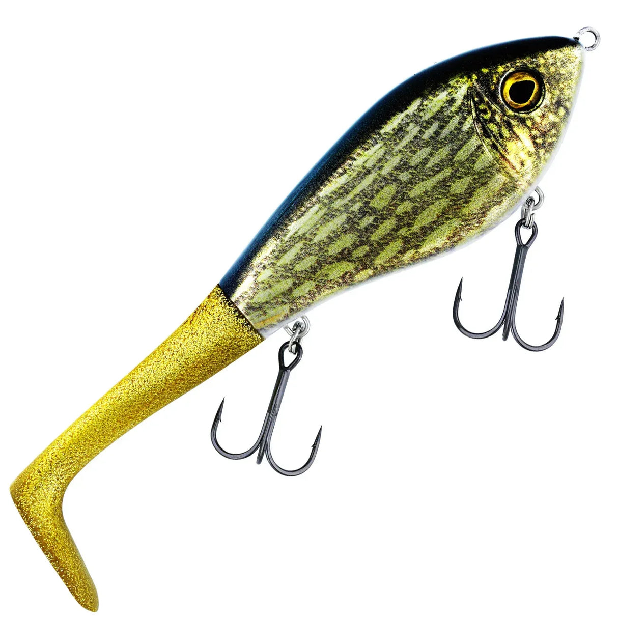 Westin Swim Tail Hybrid 12 cm jerkki - Happy Angler