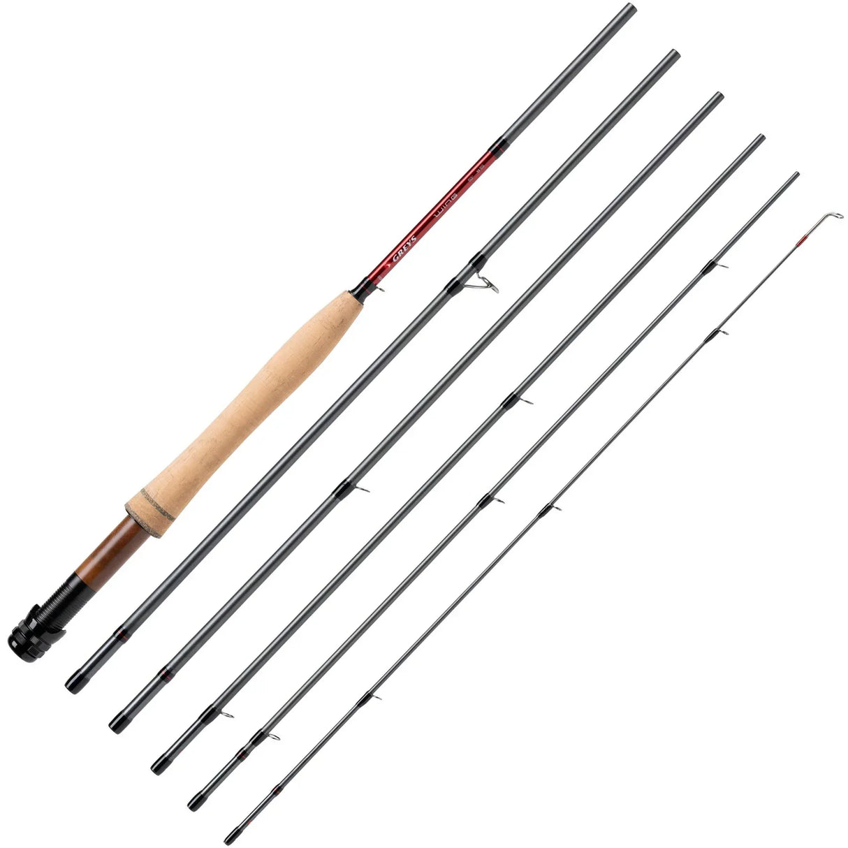 Greys Wing Travel perhovapa - Happy Angler