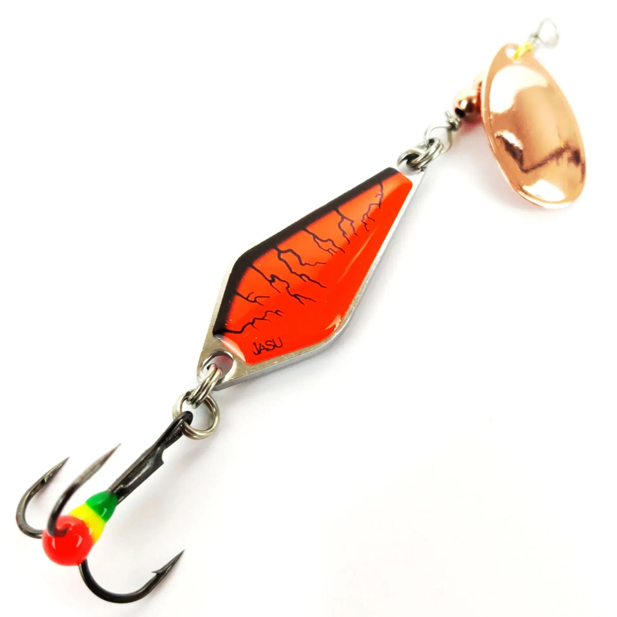 Jasu Salama 9 g lippa - Happy Angler