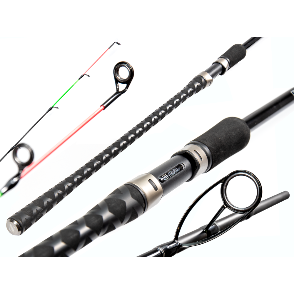 Feeder Concept Distance Black Extra Heavy 150 avokelavapa