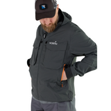 Norfin Pilot Gray fiskejacka
