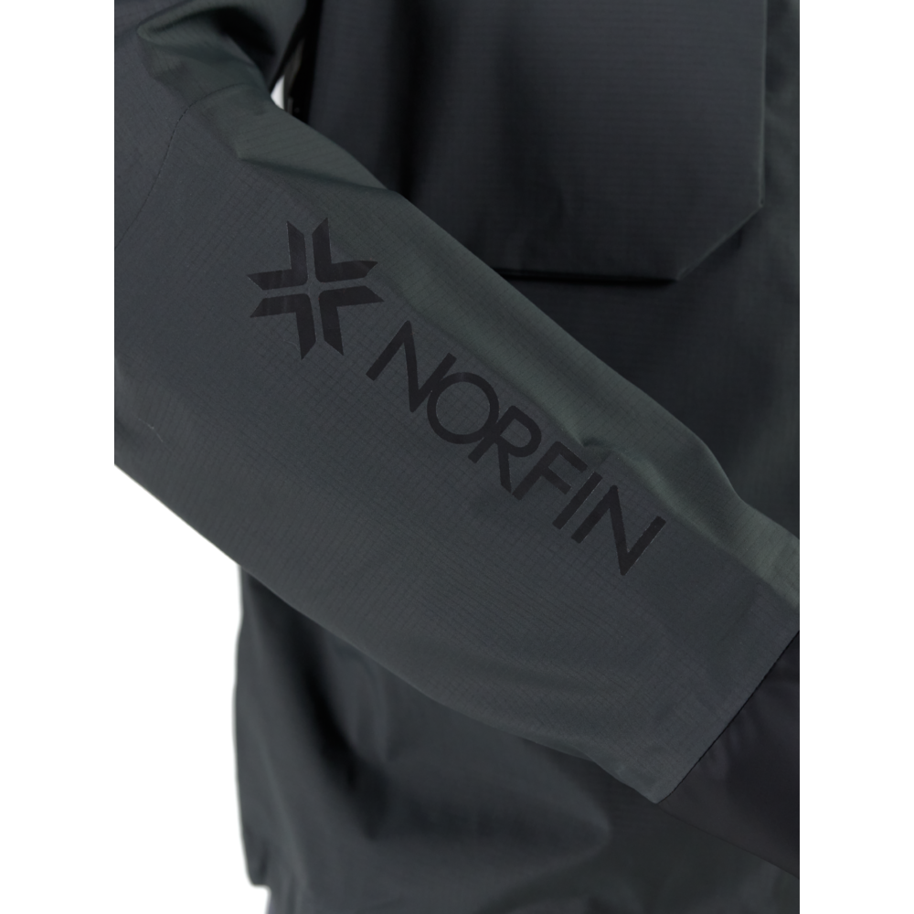 Norfin Pilot Gray fiskejacka