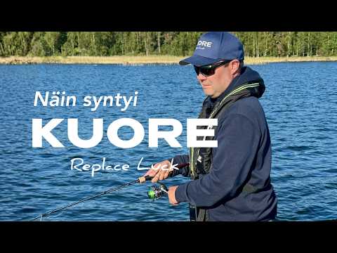 Kuore Bigfoot 22 cm jigi