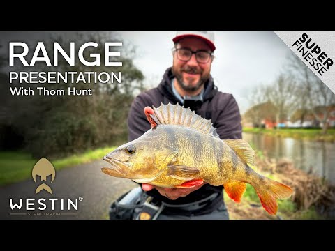 Westin ShadTeez Slim Clear Water Mix 4,7 cm jigg 6 st/pkt