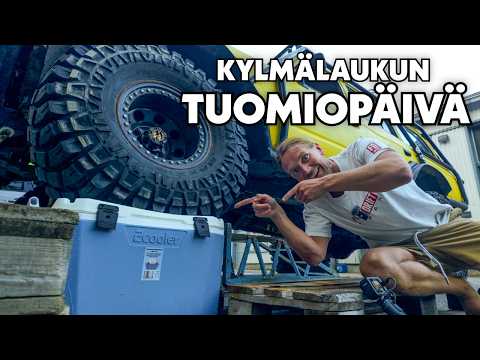 Ecooler kylmälaukku 50 L
