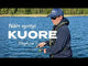 Kuore Log 7 cm jigg 4 st/pkt