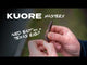 Kuore Log 7 cm jigg 4 st/pkt